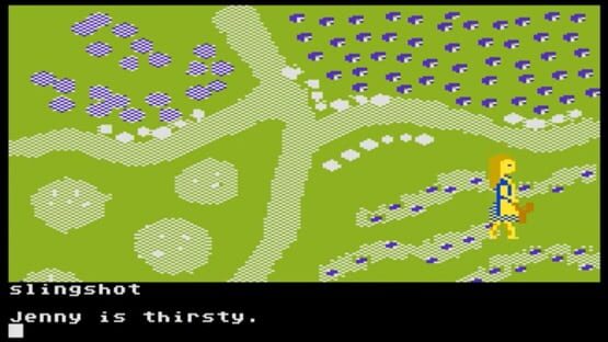 Screenshot Jenny of the Prairie 2