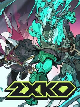 Cover 2XKO