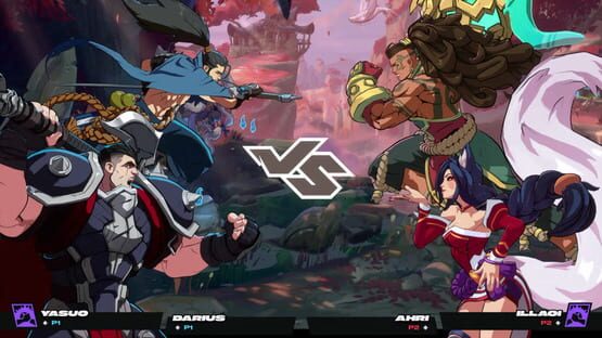 Screenshot 2XKO 3