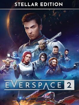 Cover Everspace 2: Stellar Edition