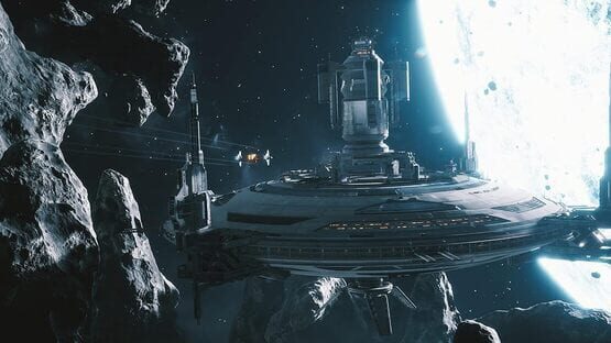 Screenshot Everspace 2: Stellar Edition 2