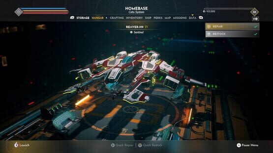 Screenshot Everspace 2: Stellar Edition 3