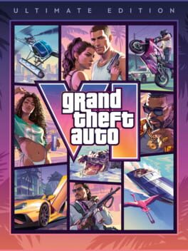 Cover Grand Theft Auto VI: Ultimate Edition
