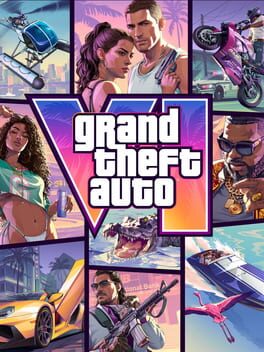 Cover Grand Theft Auto VI