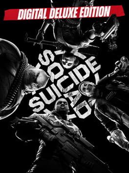 Cover Suicide Squad: Kill The Justice League - Deluxe Edition