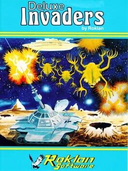Cover Deluxe Invaders