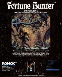 Cover Fortune Hunter
