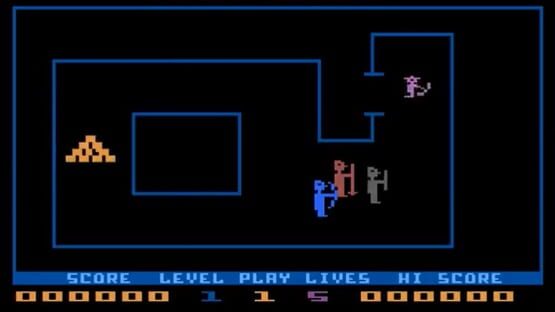 Screenshot Fortune Hunter 1