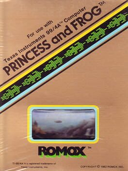Cover Princess and Frog
