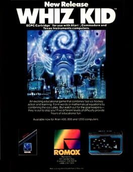 Cover Whiz Kid