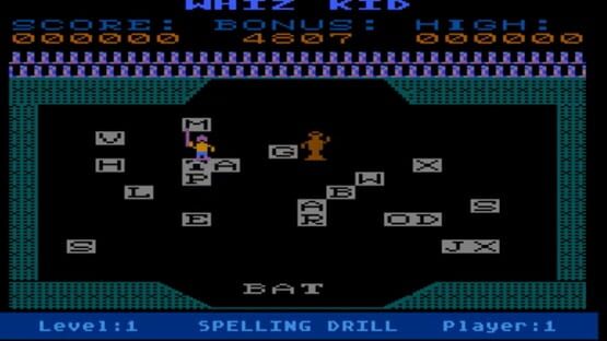 Screenshot Whiz Kid 1