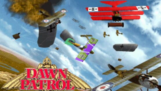 Screenshot Dawn Patrol 1