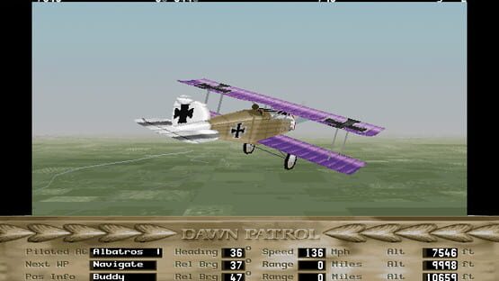 Screenshot Dawn Patrol 3