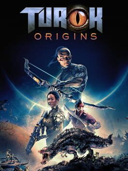 Cover Turok: Origins