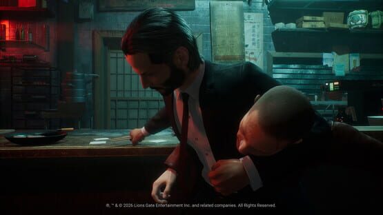 Screenshot Untitled John Wick Game 2