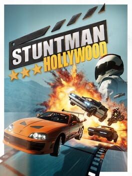 Cover Stuntman: Hollywood