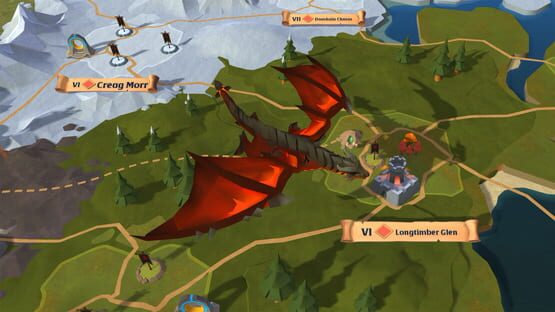 Screenshot Albion Online 1