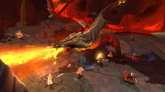 Screenshot Albion Online 2