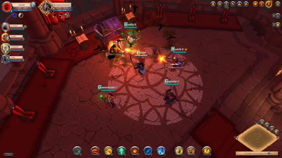 Screenshot Albion Online 3