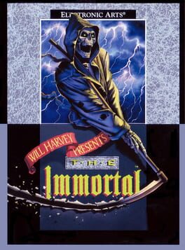 Cover The Immortal