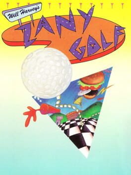 Cover Zany Golf