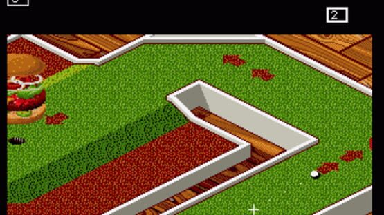 Screenshot Zany Golf 2