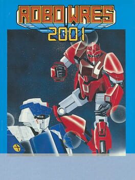 Cover Robo Wrestle 2001