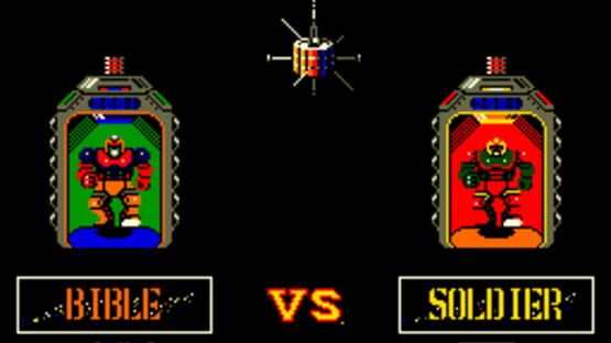 Screenshot Robo Wrestle 2001 3