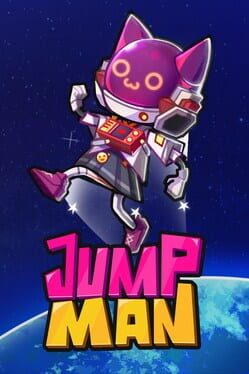 Cover Jump Man