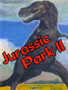 Cover Jurassic Park II