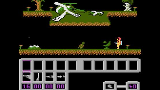Screenshot Jurassic Park II 1