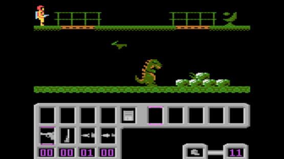 Screenshot Jurassic Park II 2