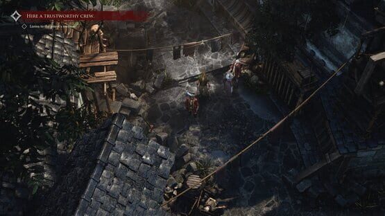 Screenshot Flint: Treasure of Oblivion 1