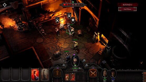 Screenshot Flint: Treasure of Oblivion 2