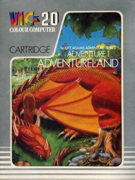 Cover Adventureland