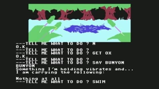 Screenshot Adventureland 1