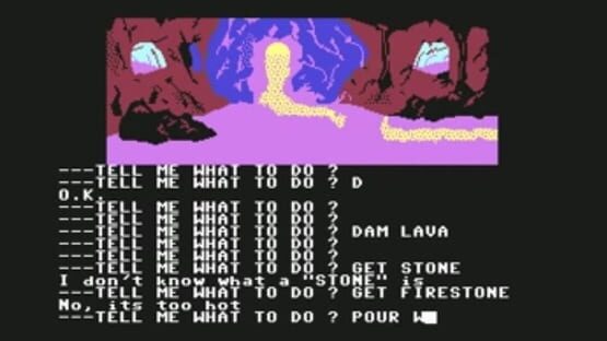 Screenshot Adventureland 3