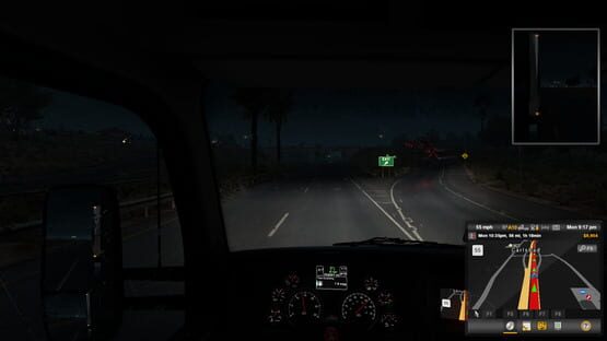 Screenshot American Truck Simulator 1