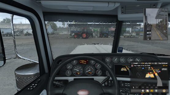 Screenshot American Truck Simulator 2