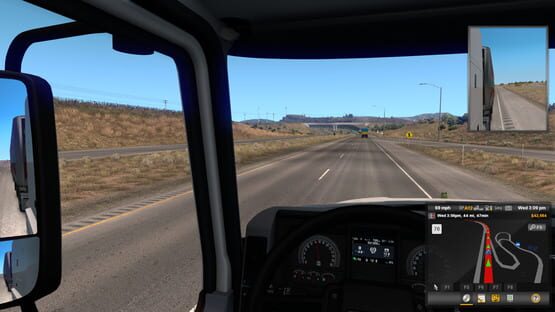 Screenshot American Truck Simulator 3