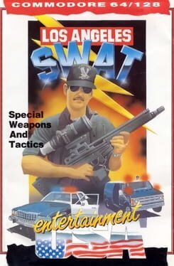 Cover Los Angeles SWAT