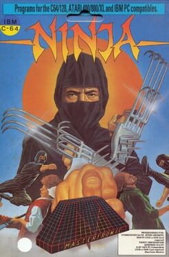 Cover Ninja