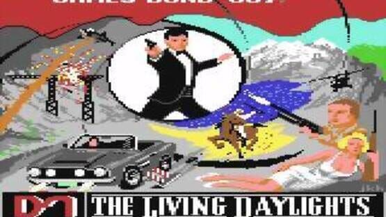 Screenshot James Bond 007: The Living Daylights 1