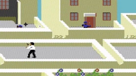 Screenshot James Bond 007: The Living Daylights 2