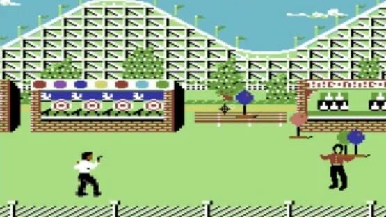 Screenshot James Bond 007: The Living Daylights 3