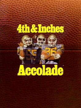 Cover 4th & Inches