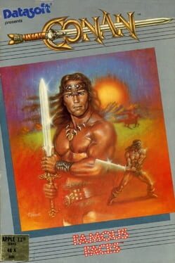 Cover Conan: Hall of Volta