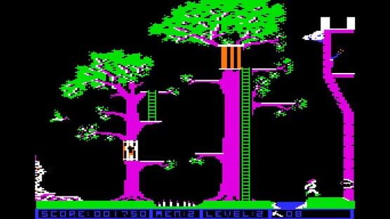 Screenshot Conan: Hall of Volta 1