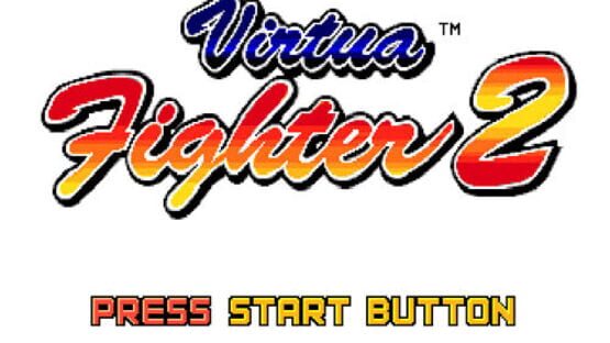 Screenshot Virtua Fighter 2 2