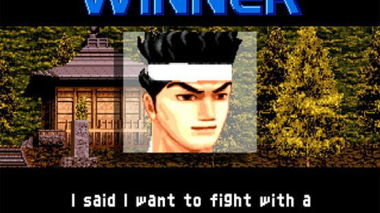 Screenshot Virtua Fighter 2 3